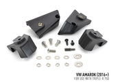 Volkswagen Amarok V6 (2016-2022) Grille Kit - Triple-R 750 Elite